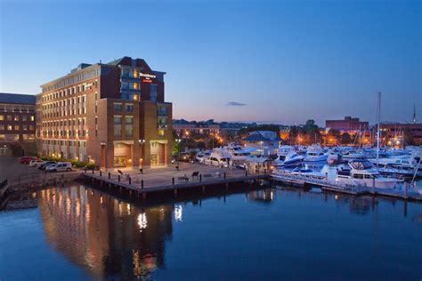 marriott tudor wharf boston|boston marriott residence inn.